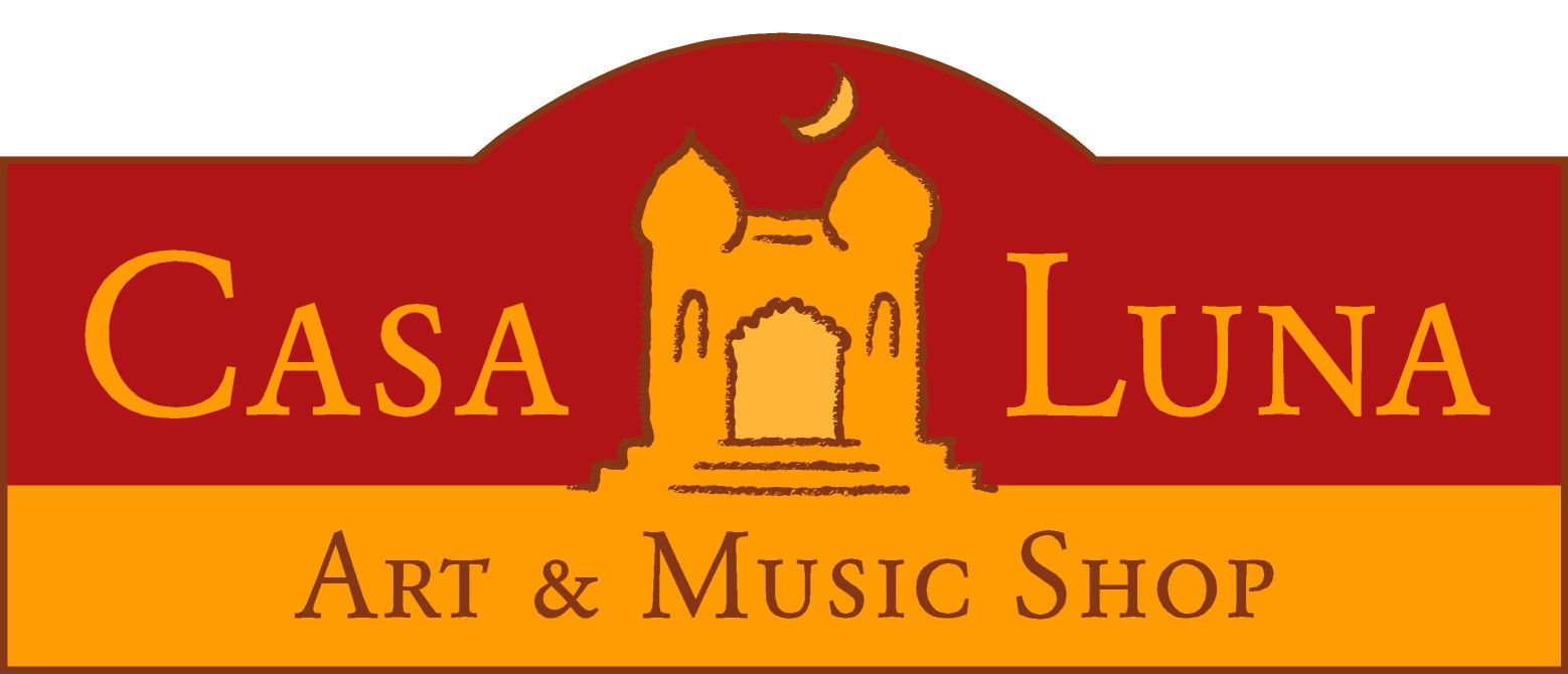 Casa Luna Art & Music Shop