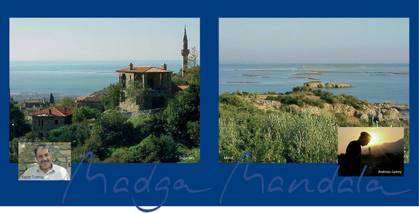 Madga Mandala 'Doganbey' Audio-CD